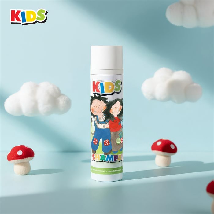 Luse shampoo