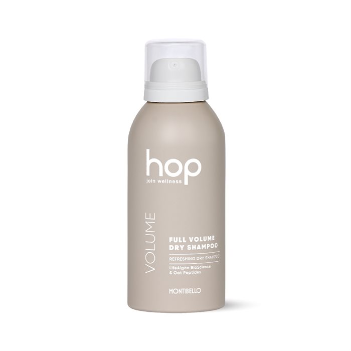 hop volume dry