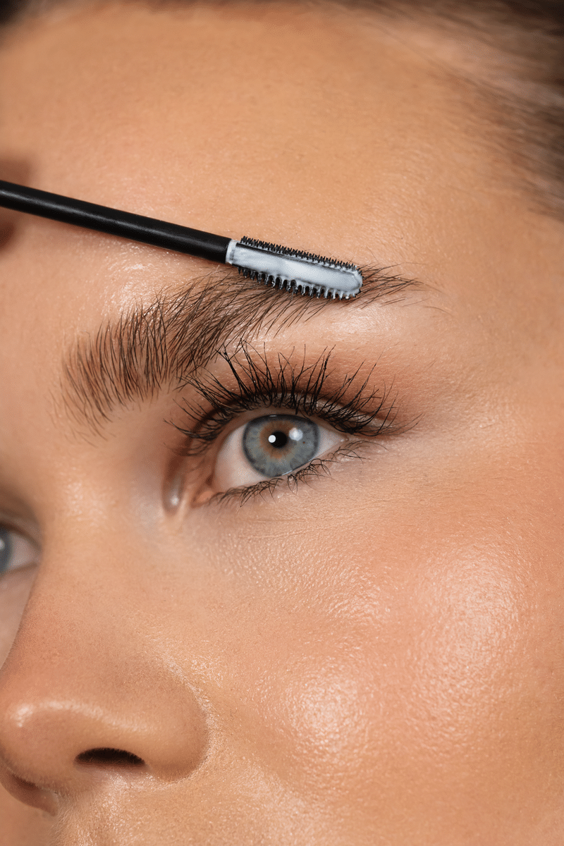 Brow lamination - Billede 2