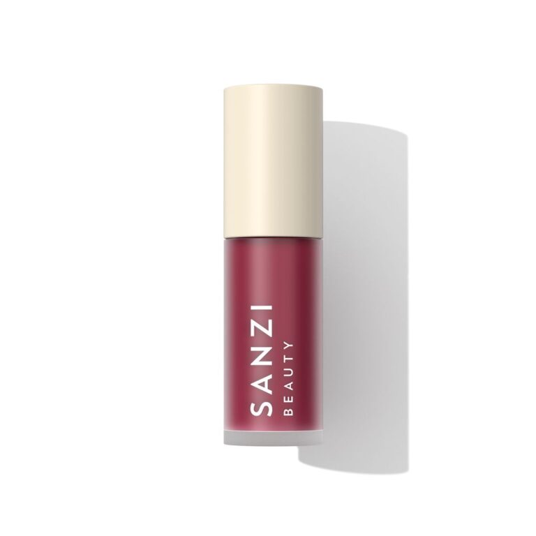 lip sheen berry