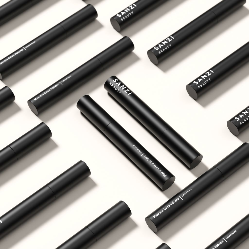 Mascara extra volume - Billede 2