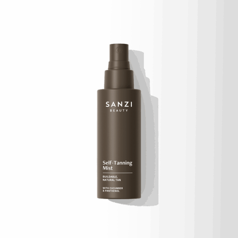 self tanning mist