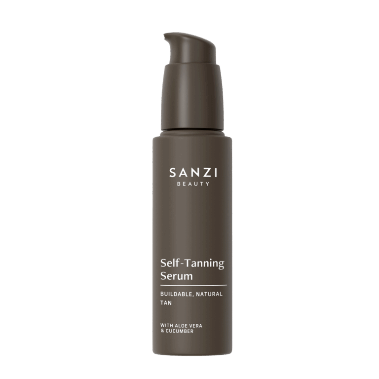 self tanning serum