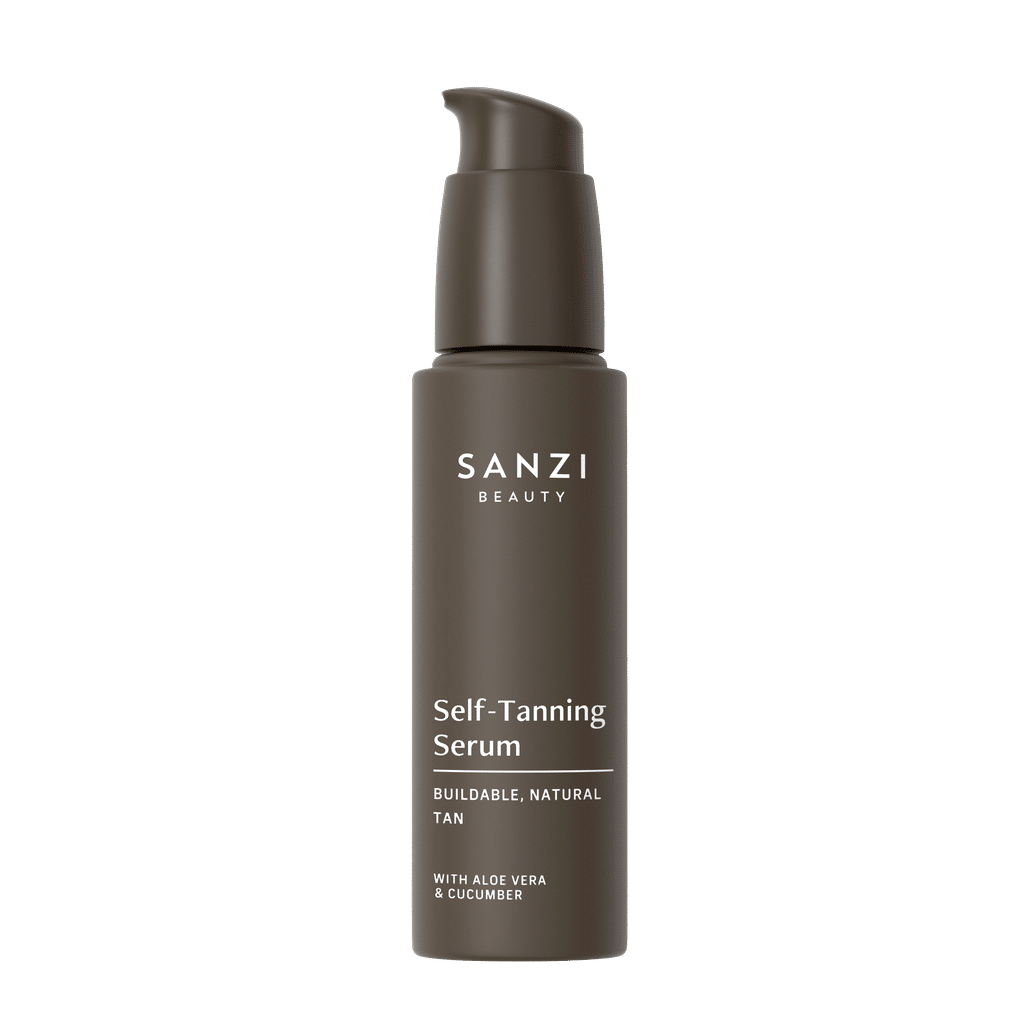 Self tanning drops